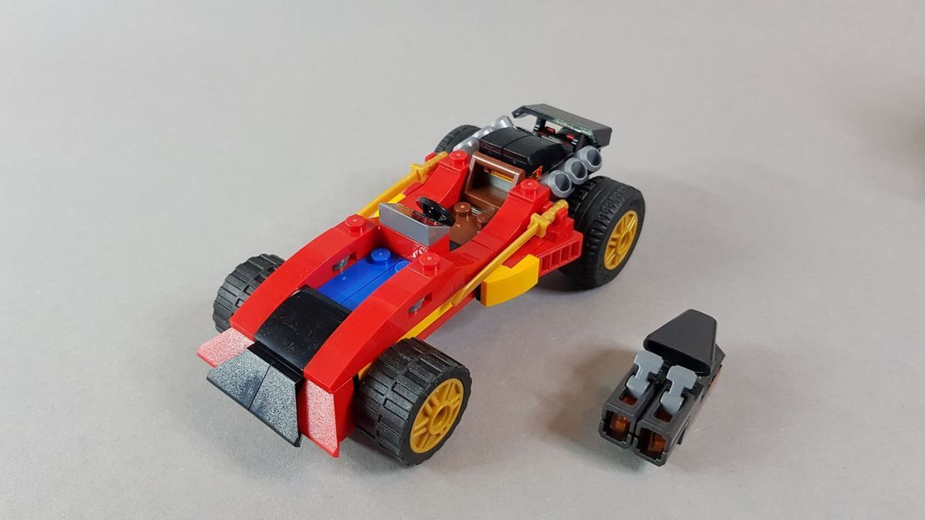 Viele große Steine mit schicker Box: LEGO Ninjago 71787 Kreative Ninja Steinebox im Review