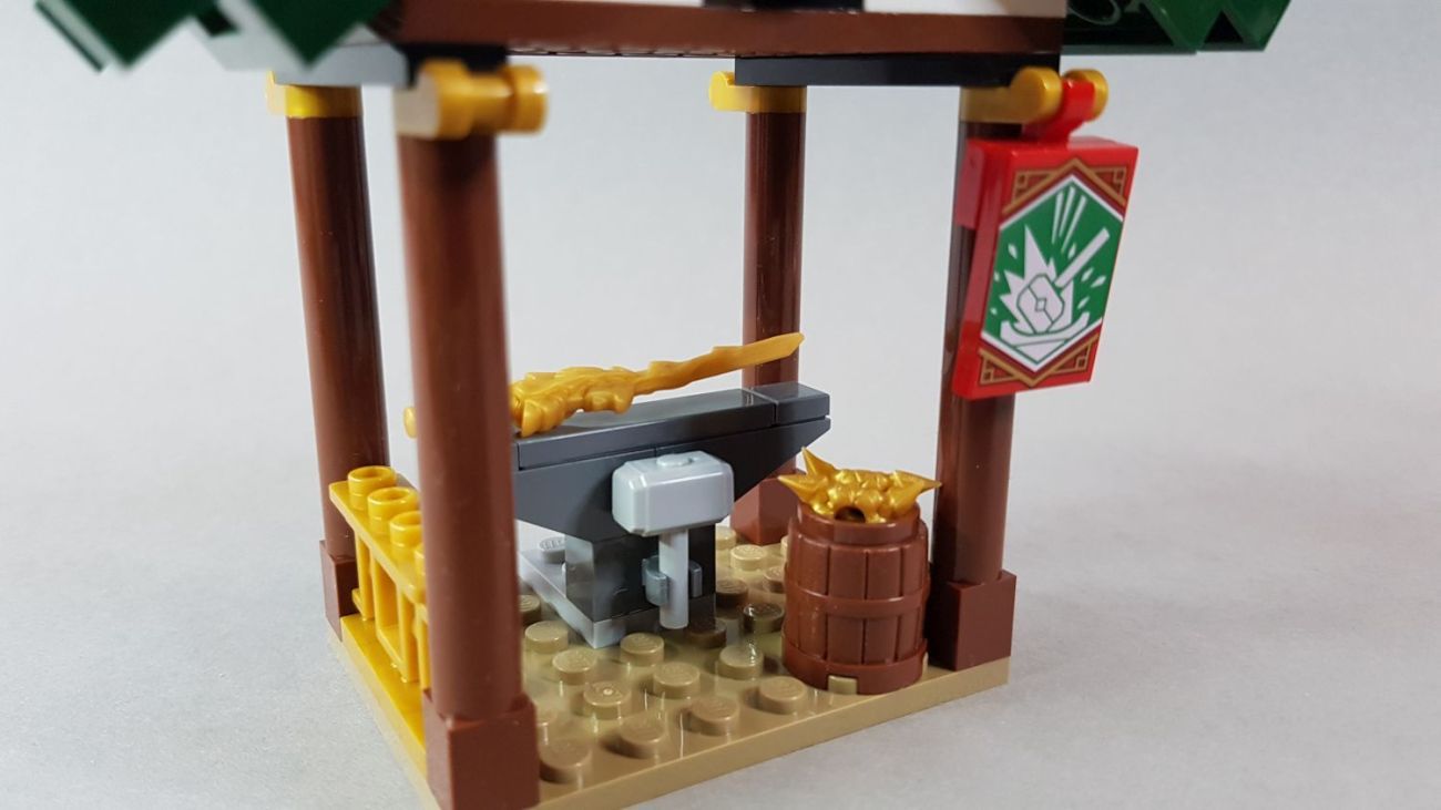 Viele große Steine mit schicker Box: LEGO Ninjago 71787 Kreative Ninja Steinebox im Review