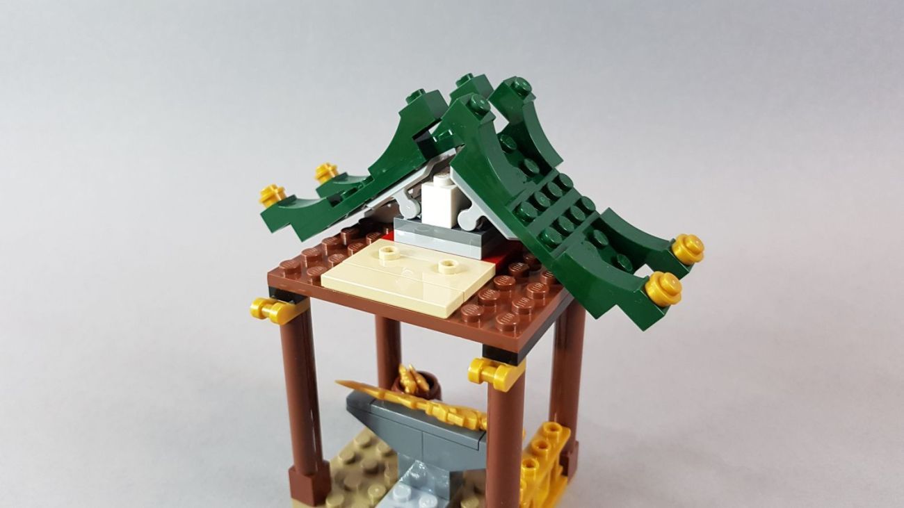 Viele große Steine mit schicker Box: LEGO Ninjago 71787 Kreative Ninja Steinebox im Review