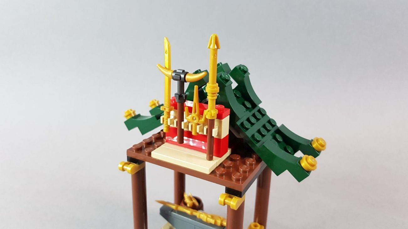 Viele große Steine mit schicker Box: LEGO Ninjago 71787 Kreative Ninja Steinebox im Review