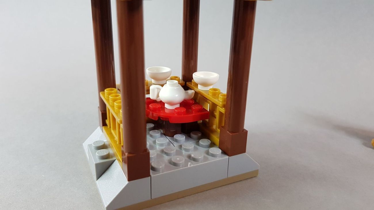 Viele große Steine mit schicker Box: LEGO Ninjago 71787 Kreative Ninja Steinebox im Review