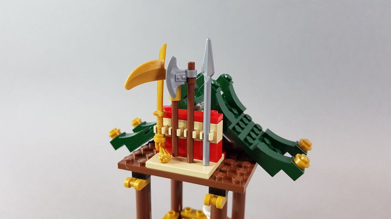 Viele große Steine mit schicker Box: LEGO Ninjago 71787 Kreative Ninja Steinebox im Review