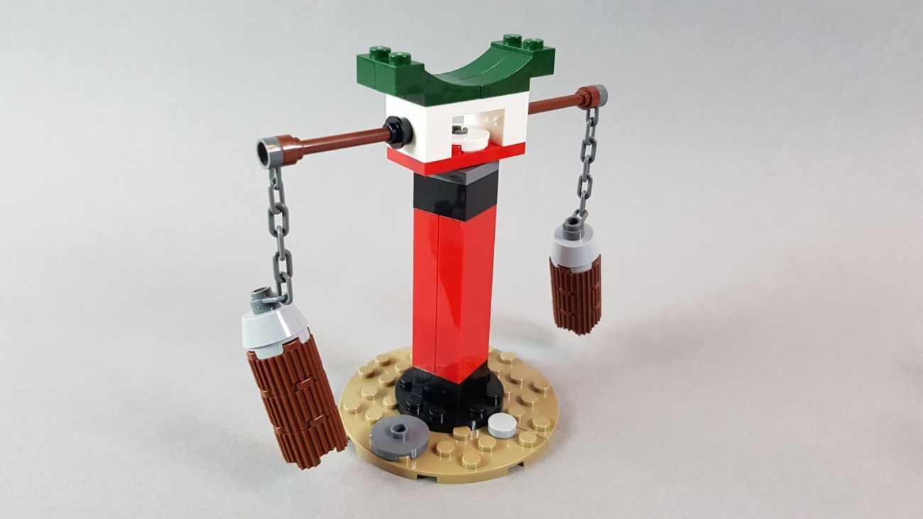 Viele große Steine mit schicker Box: LEGO Ninjago 71787 Kreative Ninja Steinebox im Review