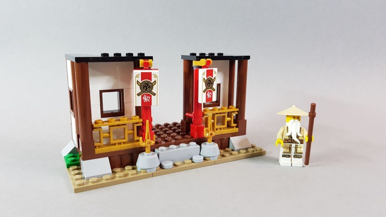 Viele große Steine mit schicker Box: LEGO Ninjago 71787 Kreative Ninja Steinebox im Review