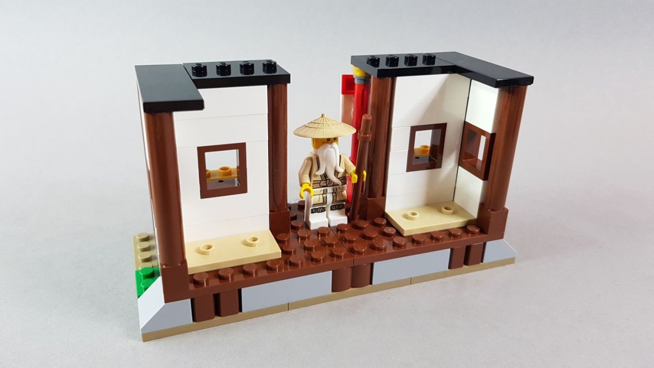 Viele große Steine mit schicker Box: LEGO Ninjago 71787 Kreative Ninja Steinebox im Review