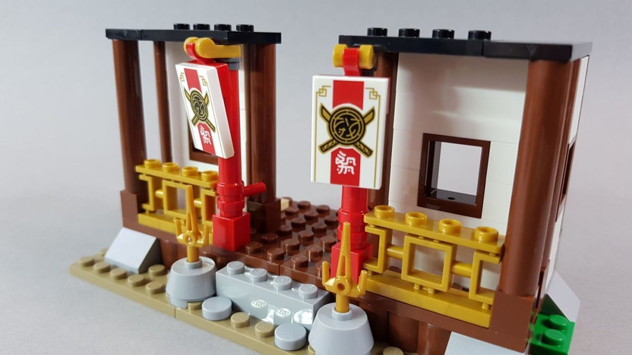 Viele große Steine mit schicker Box: LEGO Ninjago 71787 Kreative Ninja Steinebox im Review
