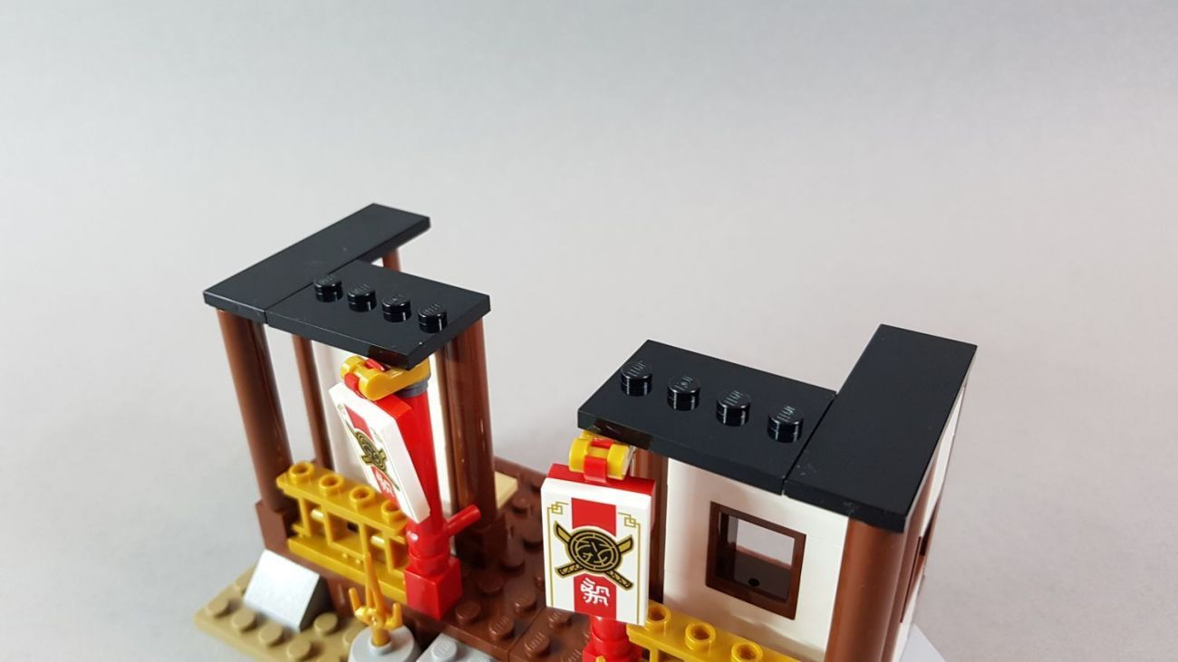 Viele große Steine mit schicker Box: LEGO Ninjago 71787 Kreative Ninja Steinebox im Review