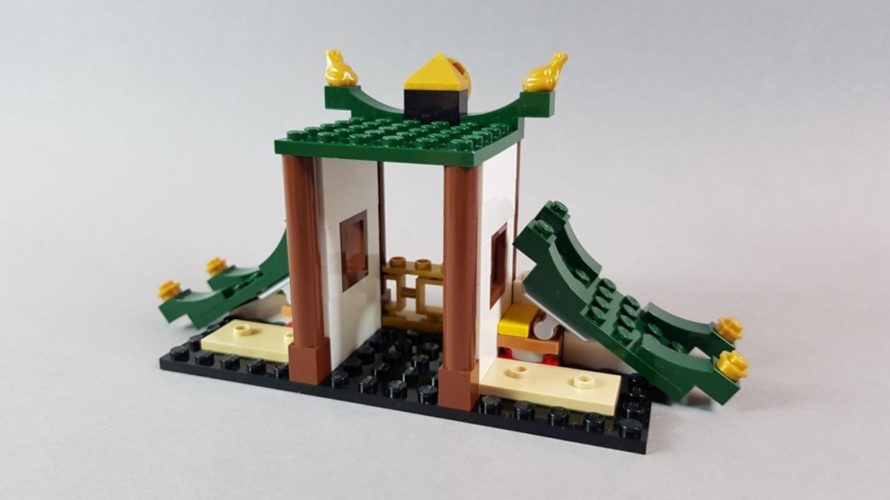 Viele große Steine mit schicker Box: LEGO Ninjago 71787 Kreative Ninja Steinebox im Review