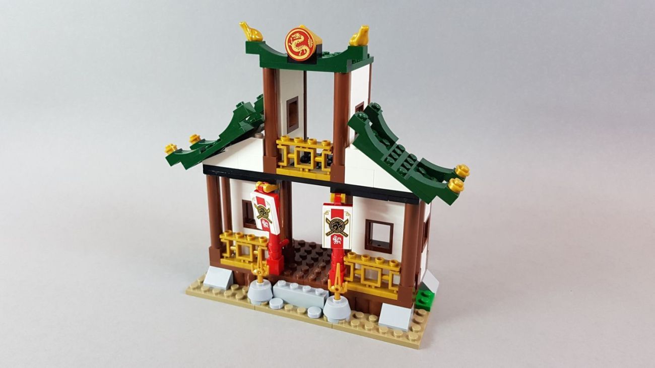 Viele große Steine mit schicker Box: LEGO Ninjago 71787 Kreative Ninja Steinebox im Review