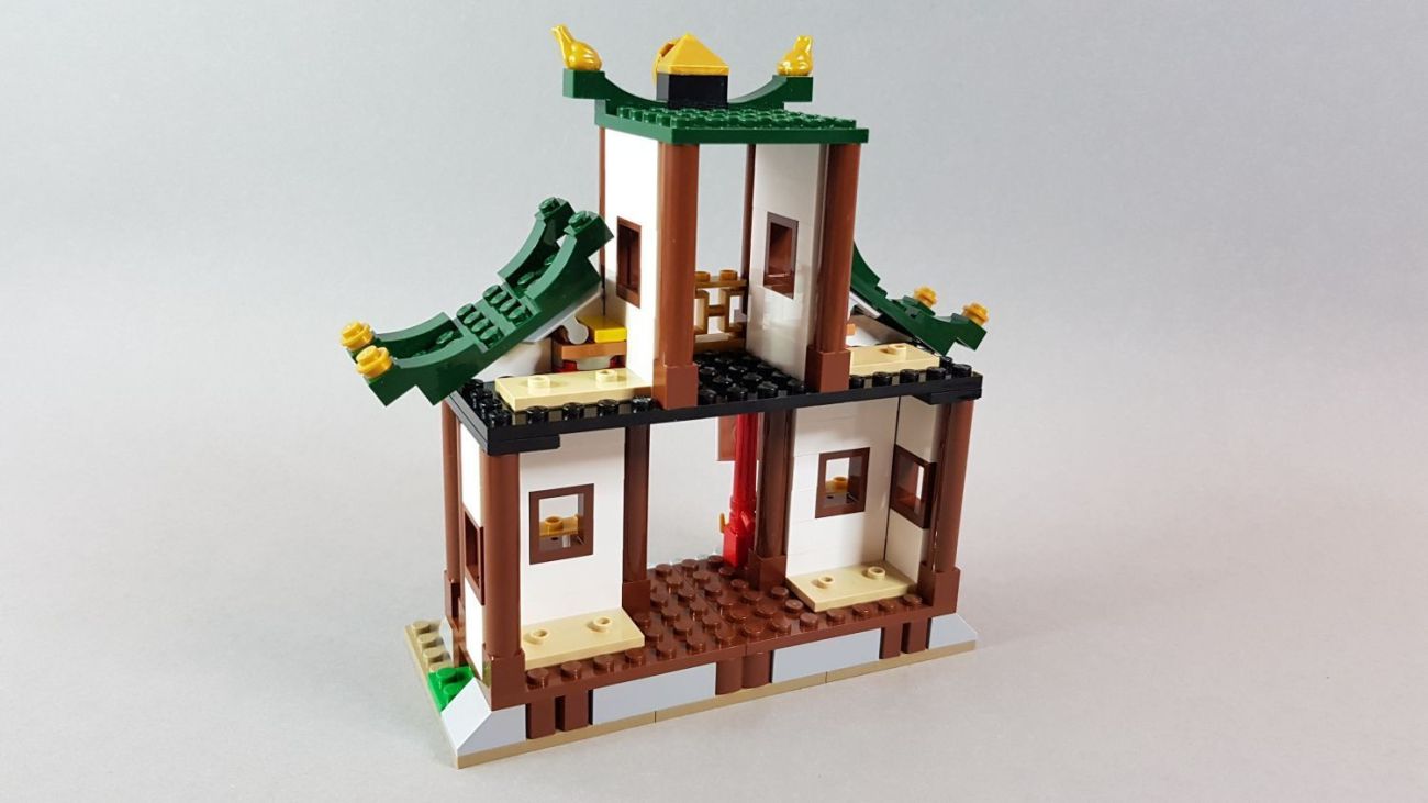 Viele große Steine mit schicker Box: LEGO Ninjago 71787 Kreative Ninja Steinebox im Review