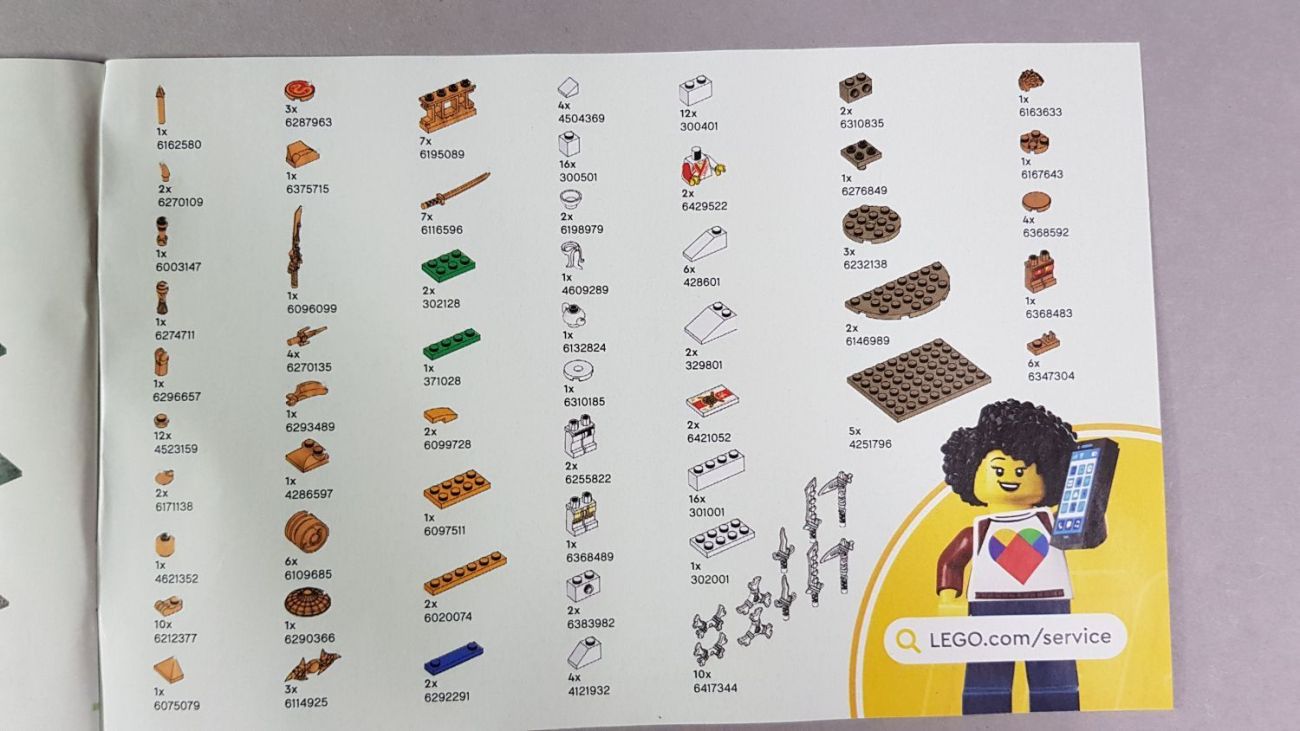 Viele große Steine mit schicker Box: LEGO Ninjago 71787 Kreative Ninja Steinebox im Review