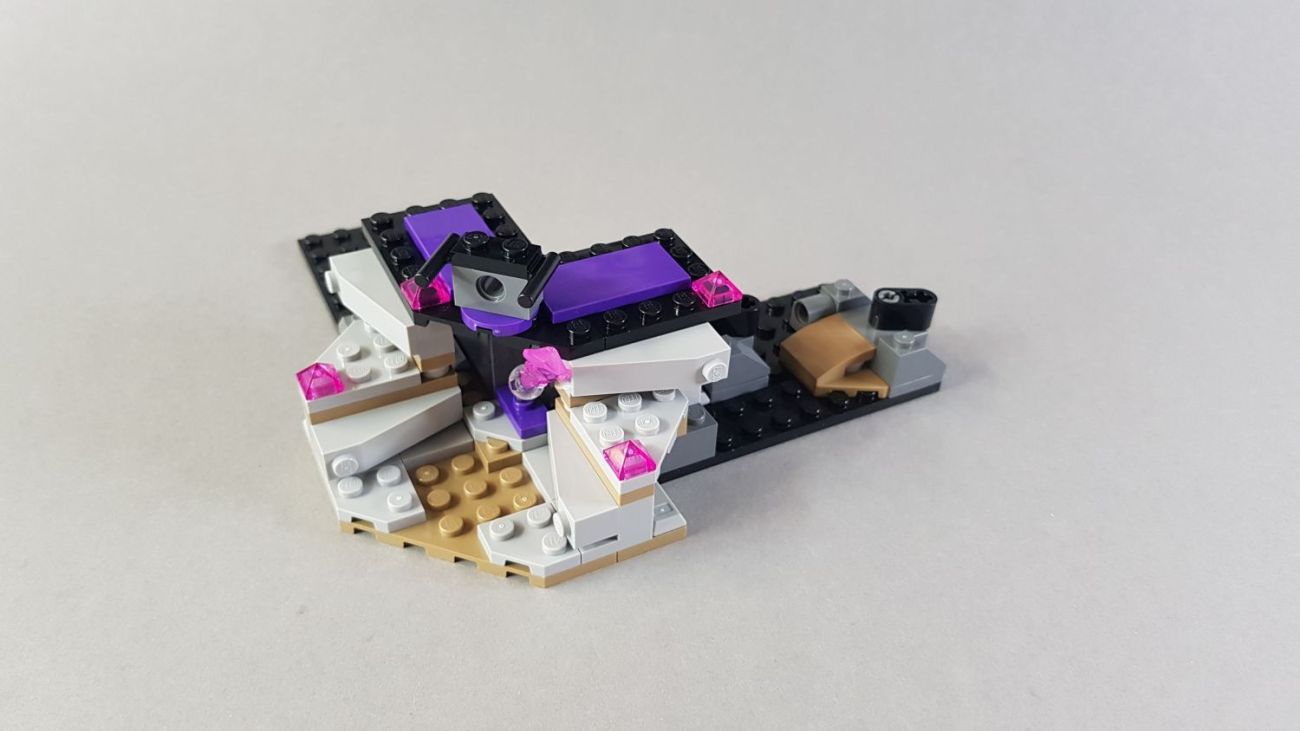 LEGO Ninjago 71771 Der Tempel des Kristallkönigs im Review