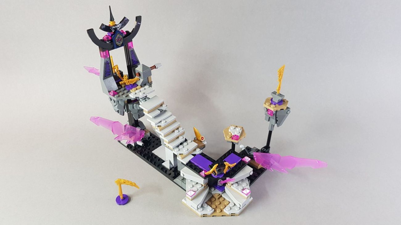 LEGO Ninjago 71771 Der Tempel des Kristallkönigs im Review