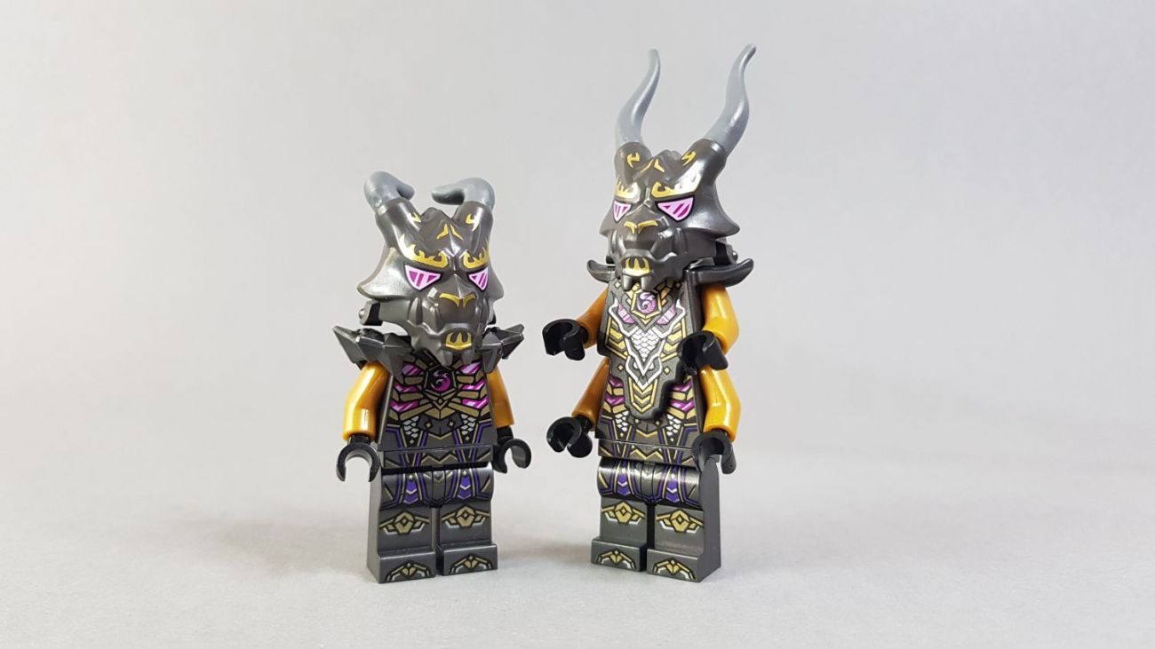 LEGO Ninjago 71771 Der Tempel des Kristallkönigs im Review