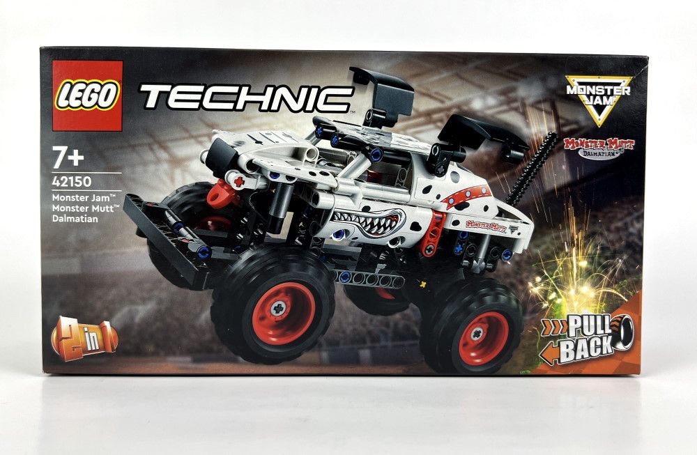 LEGO Technic Monster Jam 