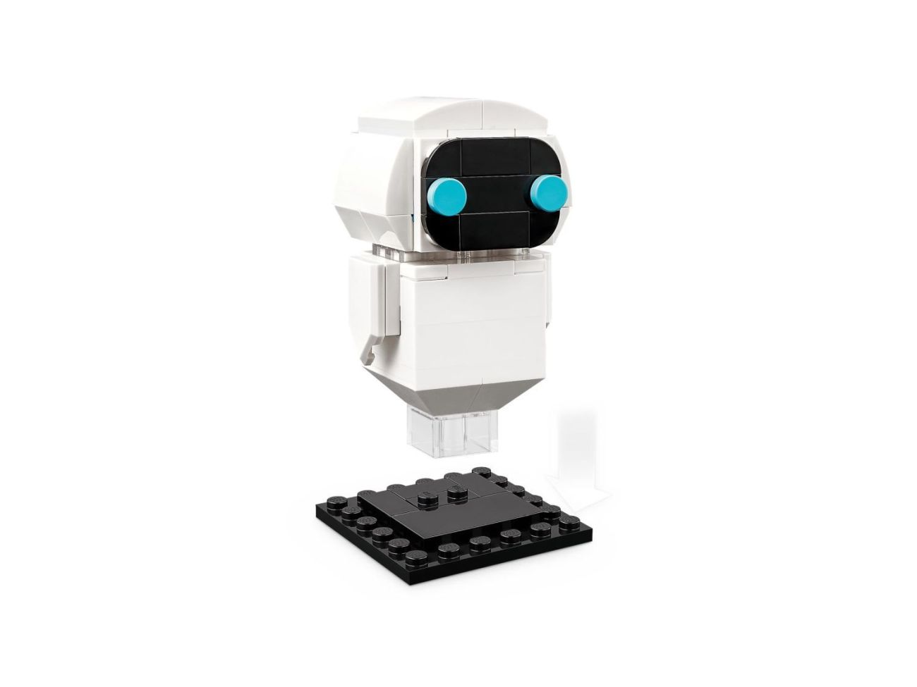 LEGO BrickHeadz 40619 EVE und WALL•E