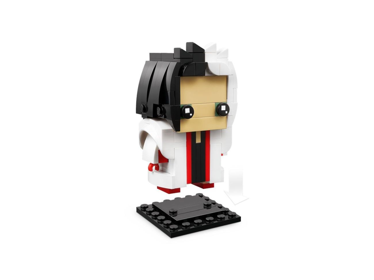 LEGO BrickHeadz 40620 Cruella und Maleficent