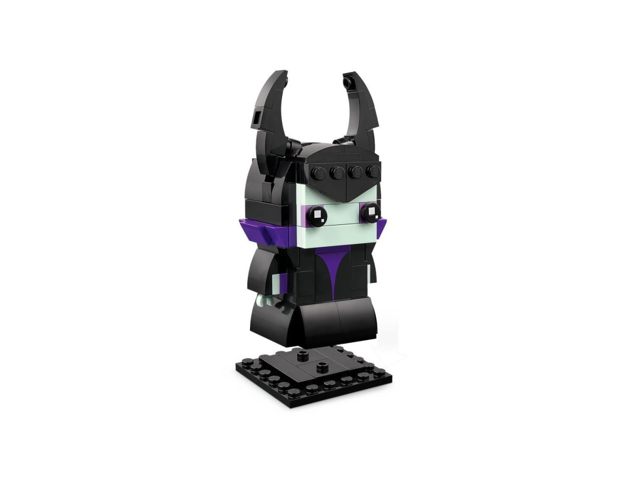LEGO BrickHeadz 40620 Cruella und Maleficent
