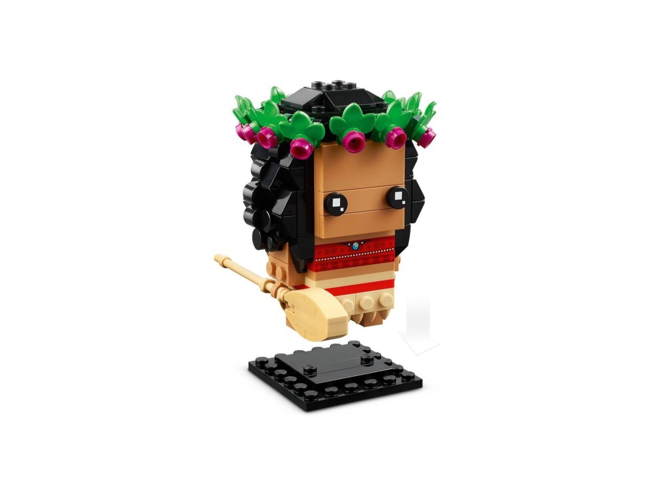 LEGO BrickHeadz 40621 Vaiana und Merida
