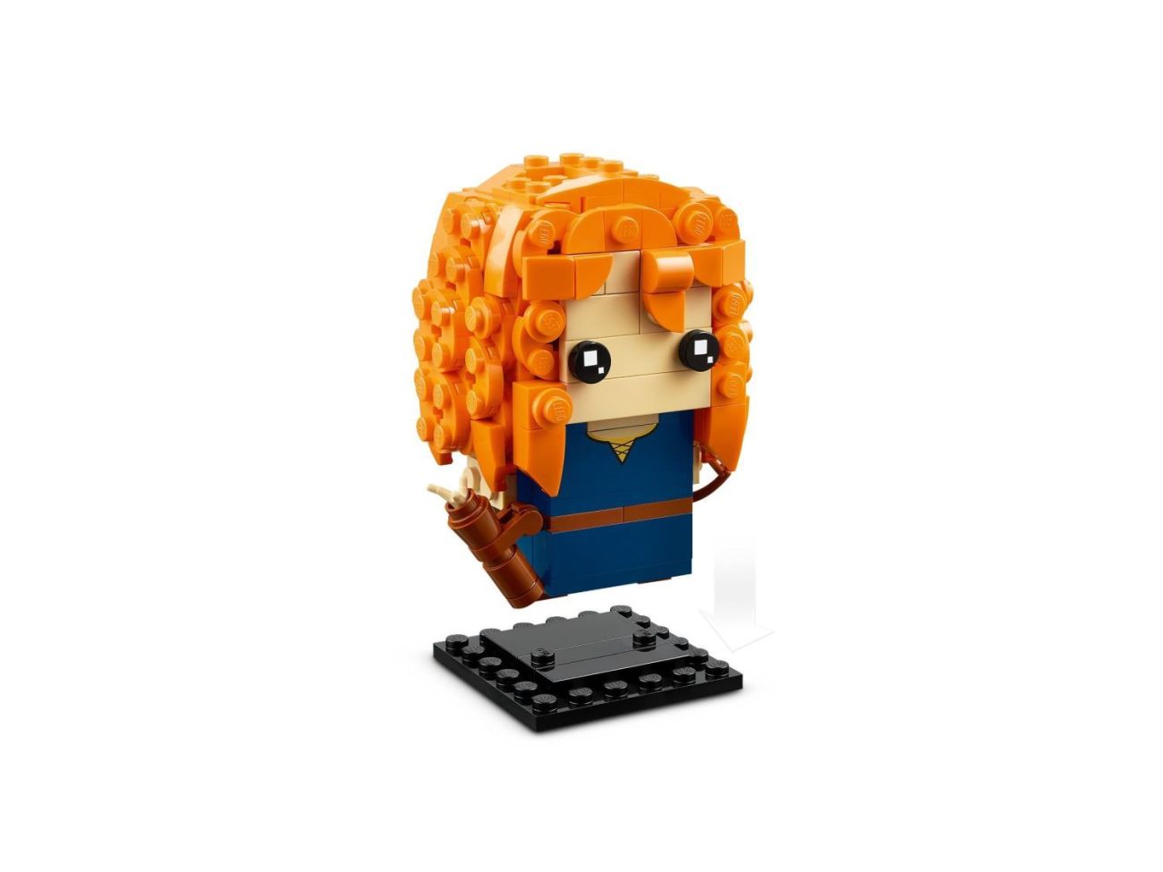 LEGO BrickHeadz 40621 Vaiana und Merida