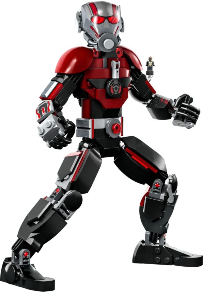 LEGO Marvel April 2024 Neuheiten: Baubarer Iron Spider-Man und Green Goblin offiziell vorgestellt