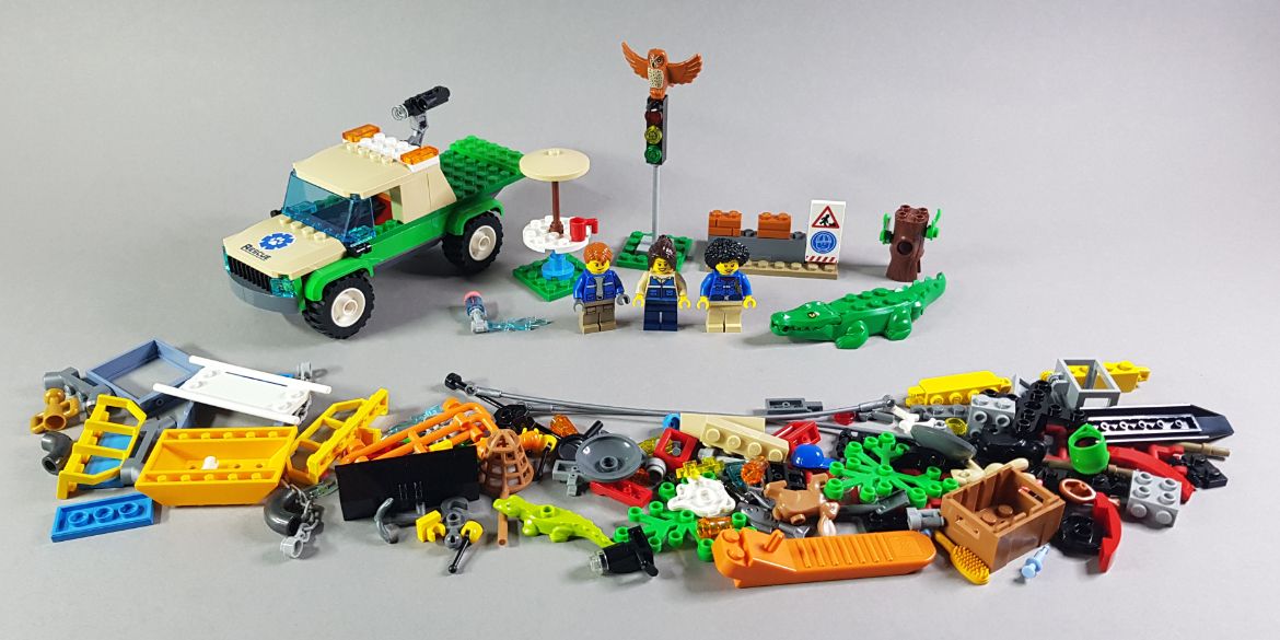 LEGO Reviews: Testberichte, Kritik und Kaufempfehlungen