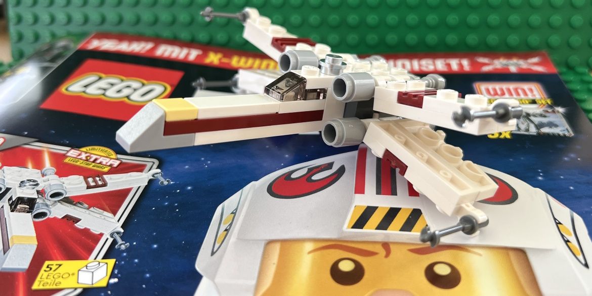 Lego Star Wars Magazin 94