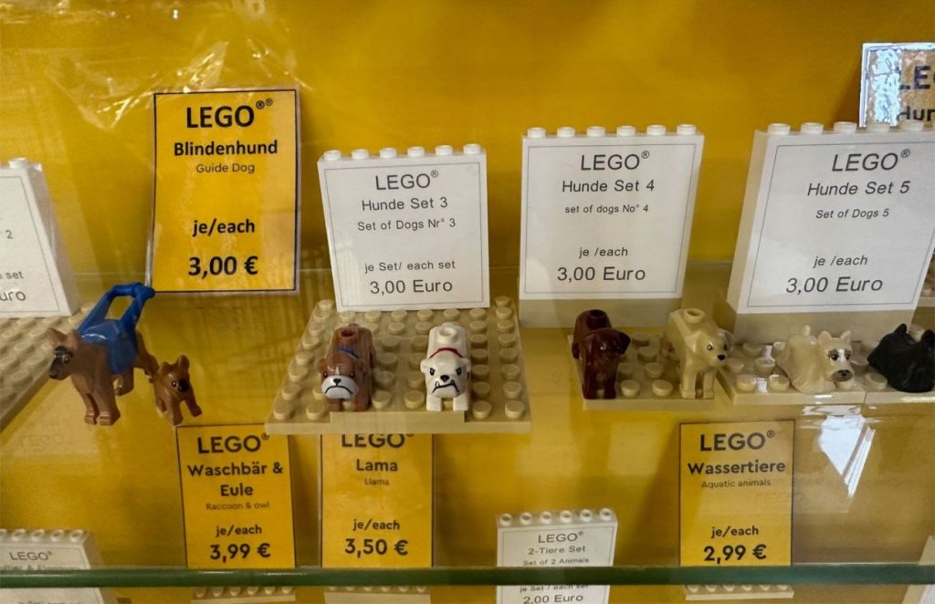 LEGOLAND Fabrik: Das Angebot zum Saisonstart