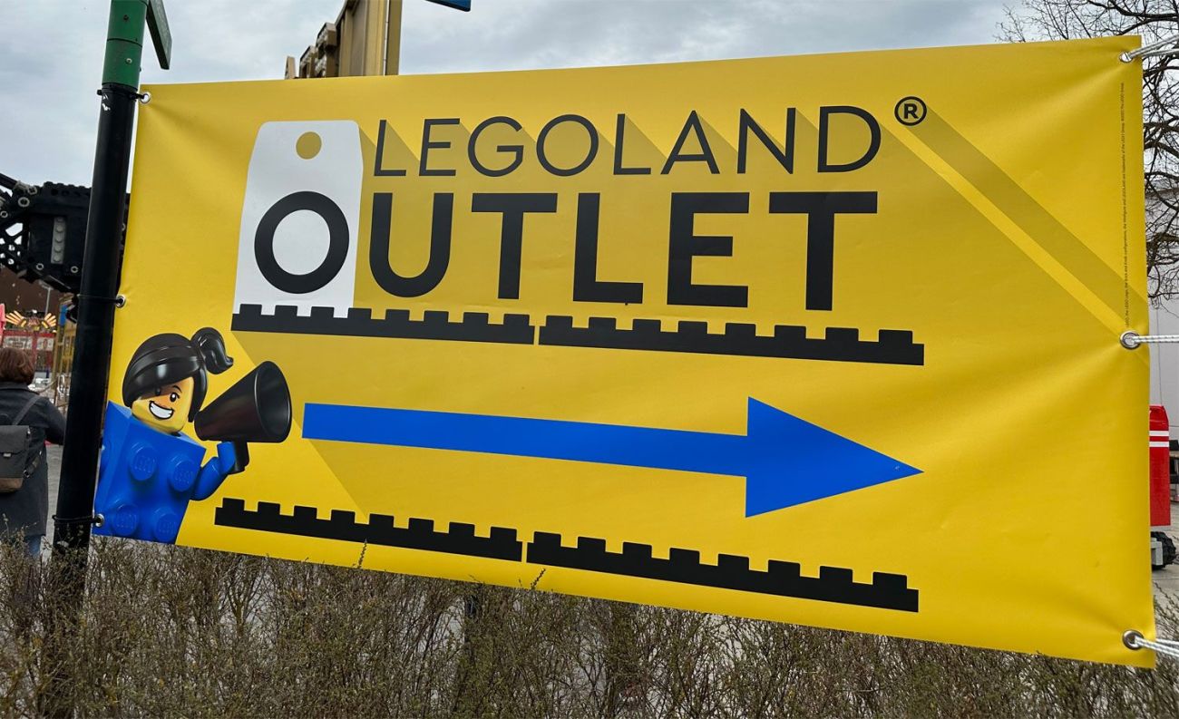 LEGOLAND Fabrik: Livestream heute Abend ab 20 Uhr