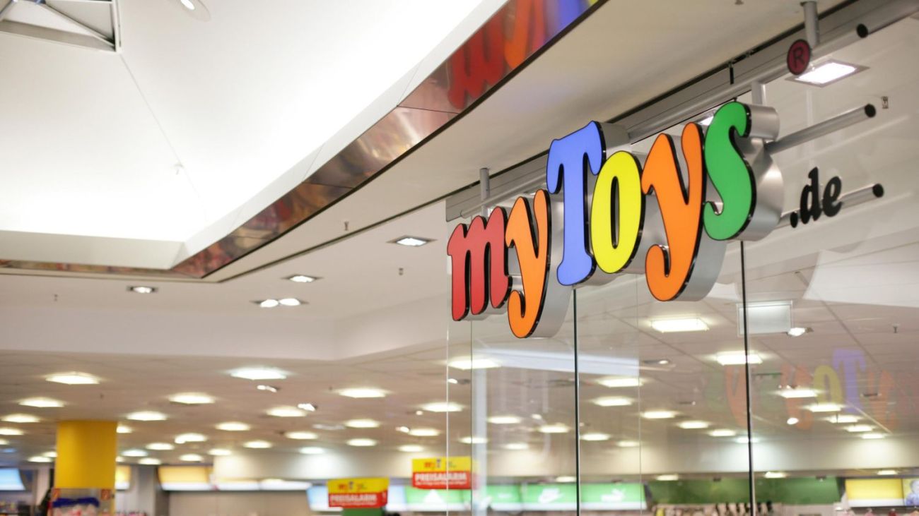 mytoys Filiale 