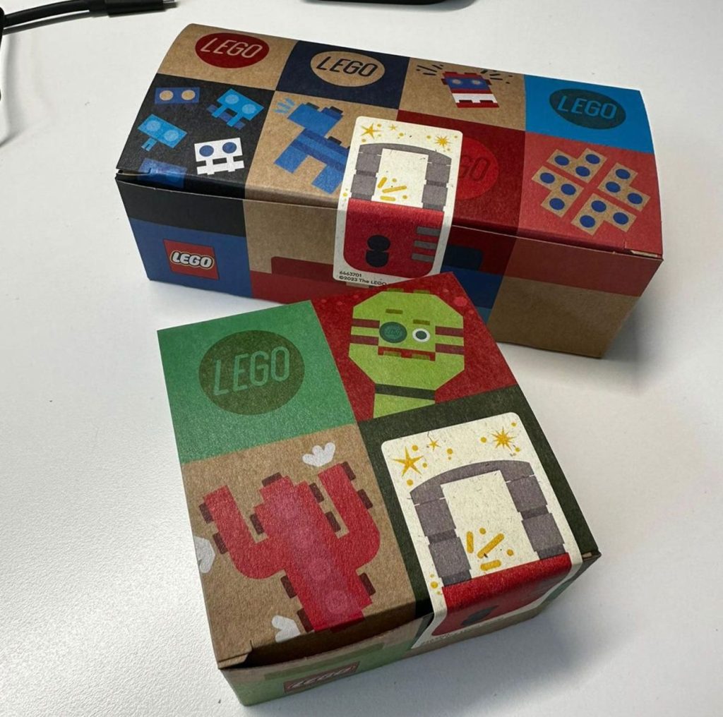 PaB: Preiserhöhung für Steine und Minifiguren