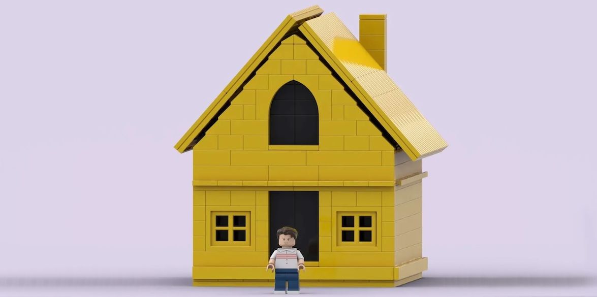 LEGO Ideas Harry Styles – Harry's House