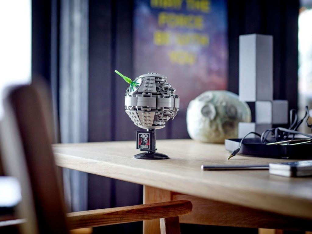 Alle LEGO Star Wars Todesstern Sets im Überblick