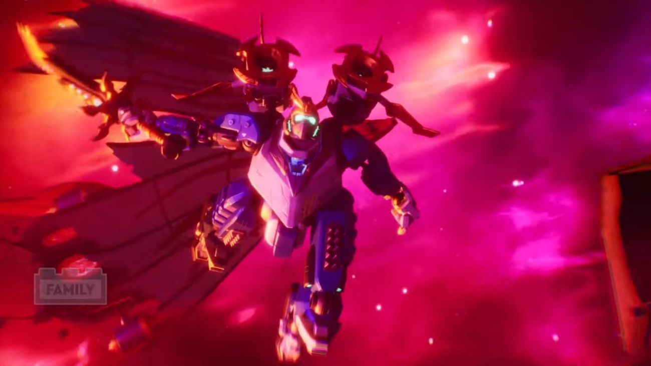 LEGO Ninjago: Neuer Trailer zu Staffel 17 veröffentlicht