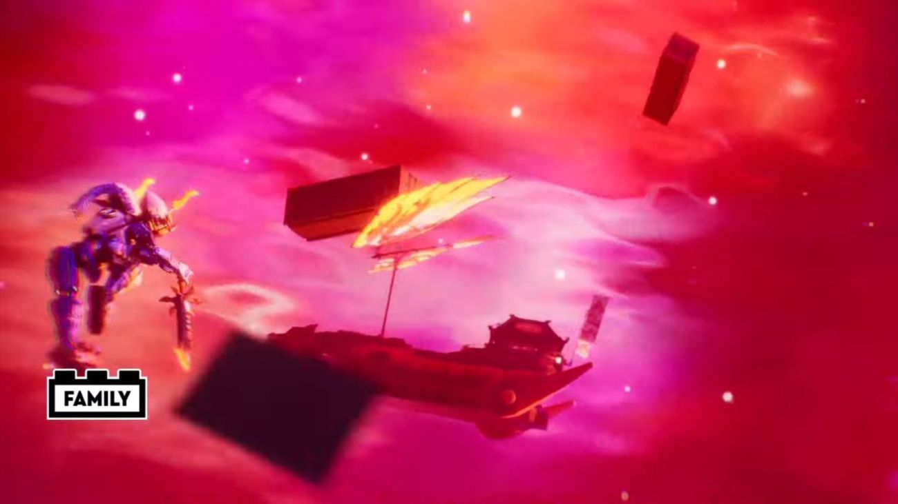 LEGO Ninjago: Neuer Trailer zu Staffel 17 veröffentlicht