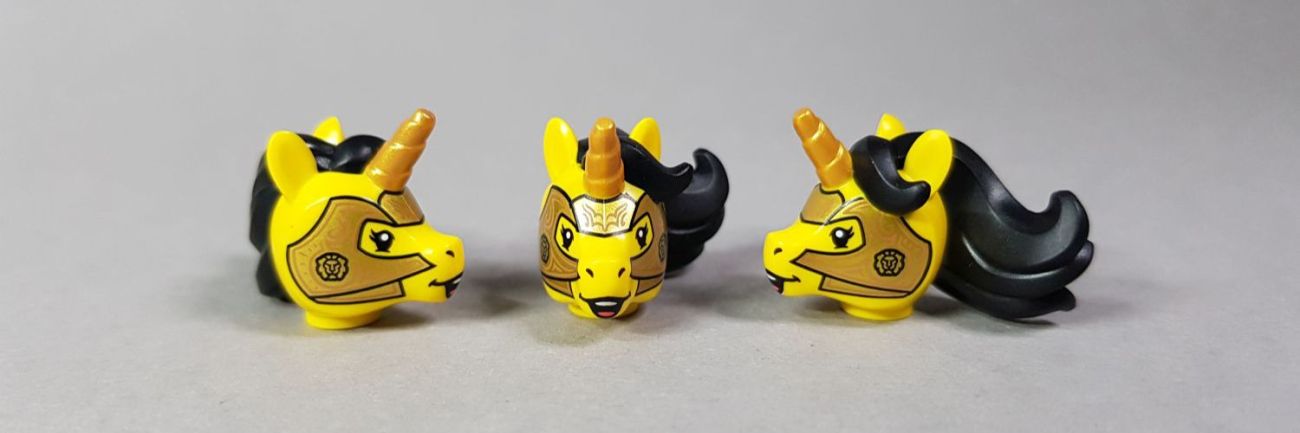 LEGO Store BaM Build a Minifigure