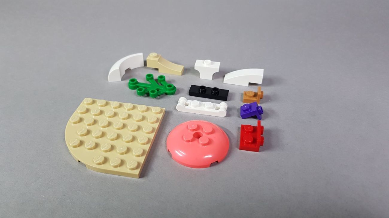 Neue LEGO Store Minifiguren: Einhornritter, Piratenskelett und viele weitere Steine