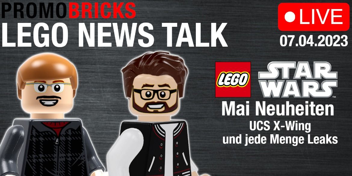 PROMOBRICKS Lego News Talk