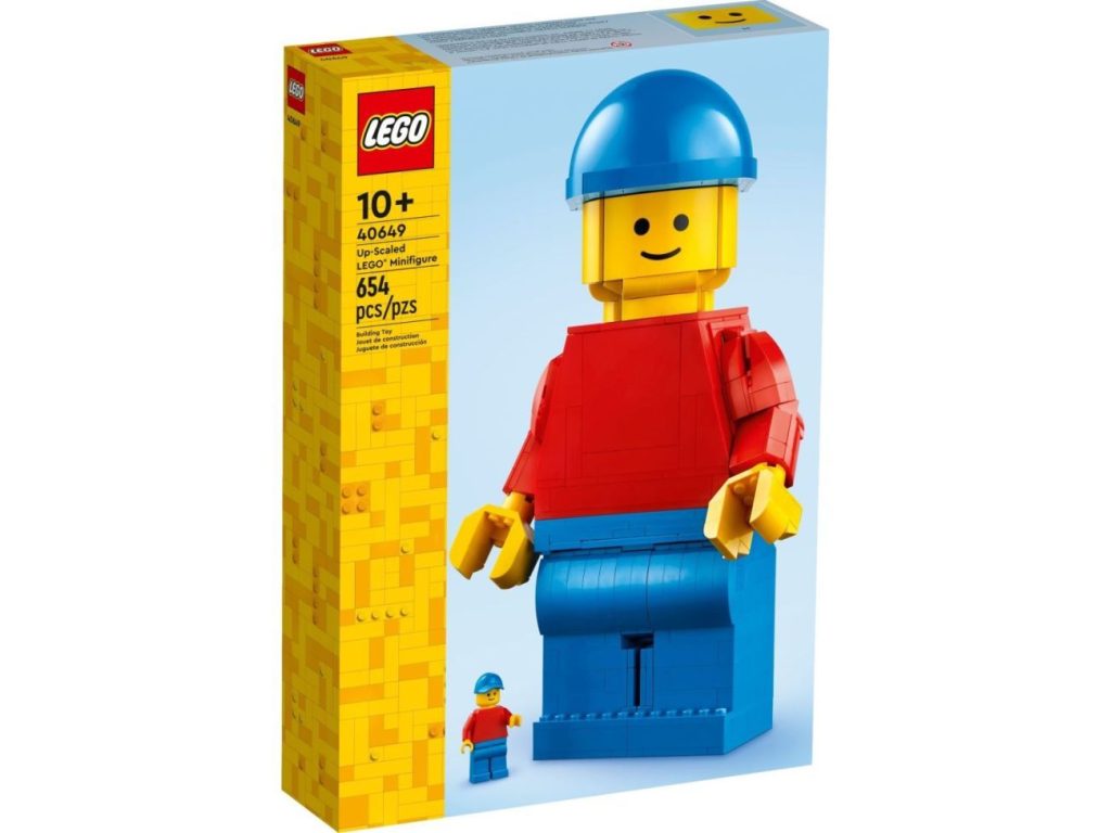LEGO Cyber Monday 2023: Store-Angebote mit Bestpreis-Alarm!