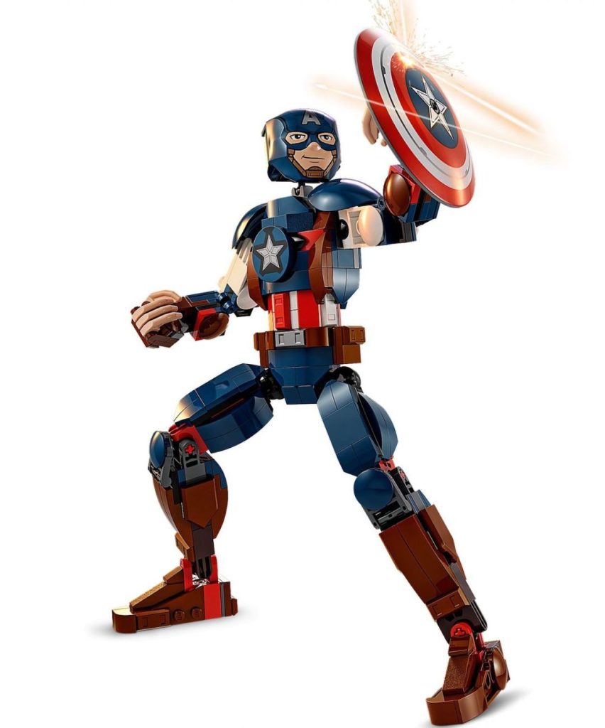LEGO Marvel April 2024 Neuheiten: Baubarer Iron Spider-Man und Green Goblin offiziell vorgestellt