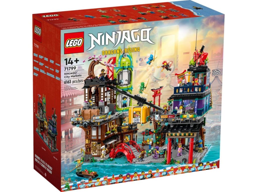 Das LEGO Set des Jahres 2023: Eure Top 3 und die Gewinner der Verlosung!
