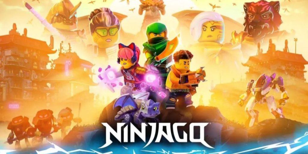 LEGO Ninjago