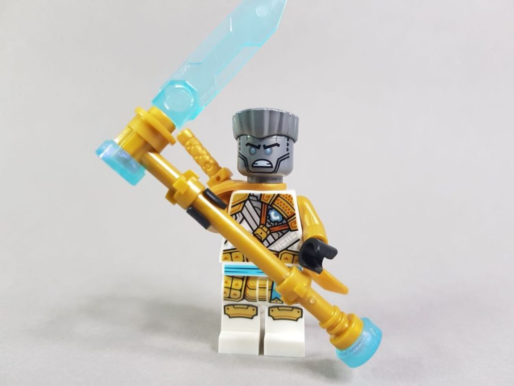 LEGO Ninjago Magazin 130 im Review mit extra Minifigur und cooler Heftvorschau