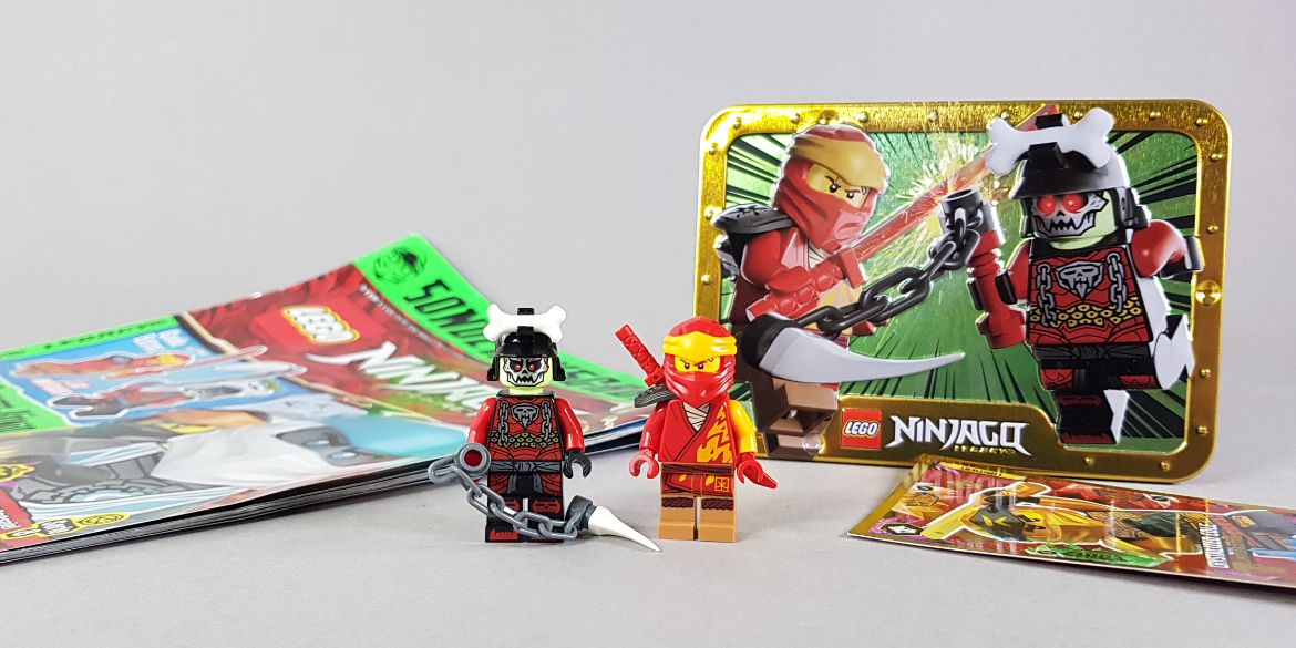 LEGO Ninjago