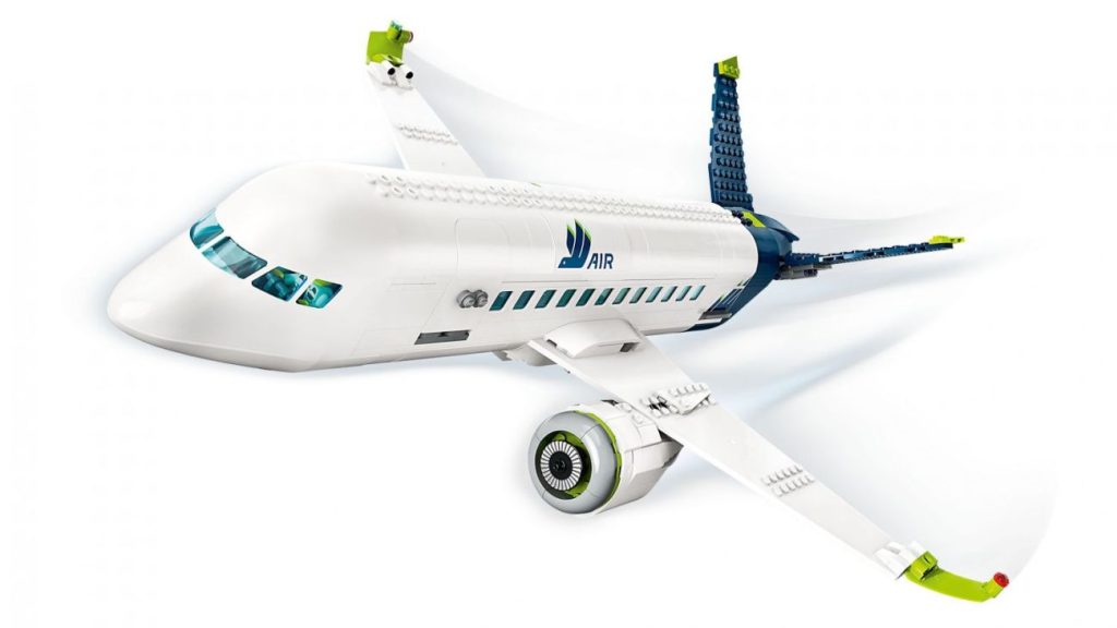 Weitere LEGO City 2023 Neuheiten angekündigt: LEGO 2K Drive Sets & Passagierflugzeug