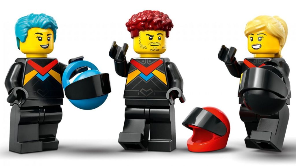 Weitere LEGO City 2023 Neuheiten angekündigt: LEGO 2K Drive Sets & Passagierflugzeug