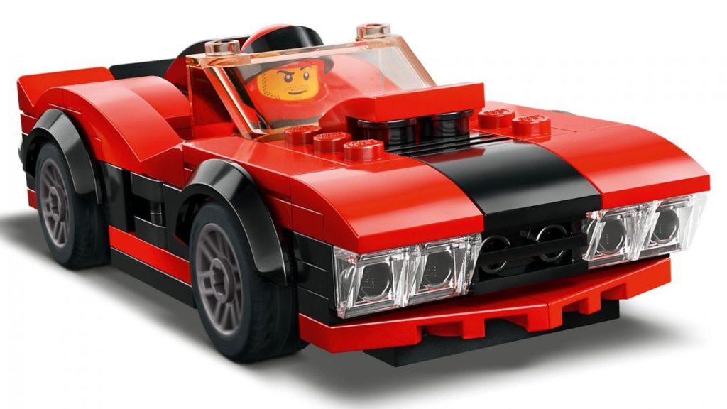 Weitere LEGO City 2023 Neuheiten angekündigt: LEGO 2K Drive Sets & Passagierflugzeug