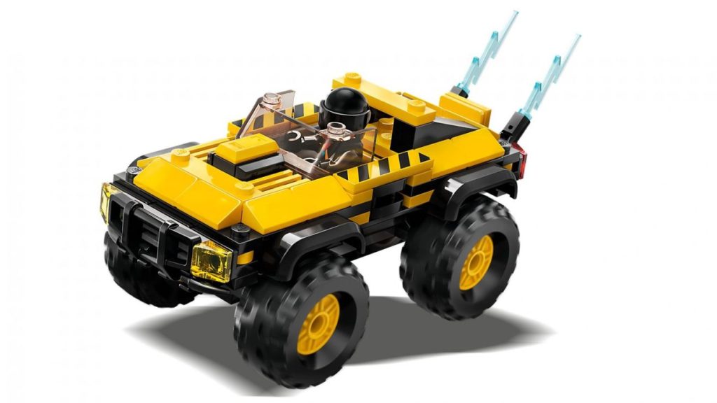 Weitere LEGO City 2023 Neuheiten angekündigt: LEGO 2K Drive Sets & Passagierflugzeug
