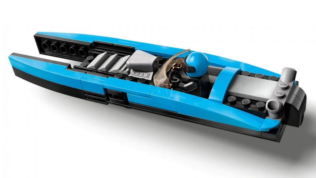 Weitere LEGO City 2023 Neuheiten angekündigt: LEGO 2K Drive Sets & Passagierflugzeug