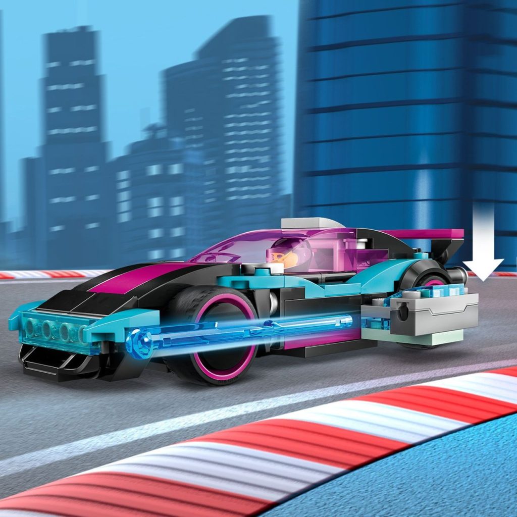 Weitere LEGO City 2023 Neuheiten angekündigt: LEGO 2K Drive Sets & Passagierflugzeug